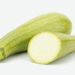 Calabacín blanco