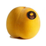 Melocotón de Calanda C-15 un manto