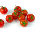 Tomate cherry a granel caja de 4kg.