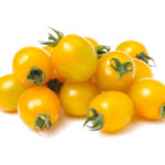 Tomate cherry amarillo bja 250gr. x 9 uds.
