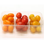 Tomate cherry trimix bja 300gr. caja 12 uds.