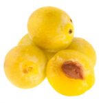Ciruela amarilla