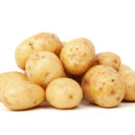 Papas blancas para freír