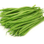 Habichuelas redondas