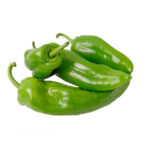 Pimiento italiano verde granel