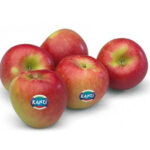 Manzana kanzi un manto 4kg. aprox