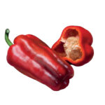 Pimiento rojo lamuyo