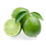 Limón granel verde
