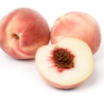 Melocotón blanco granel