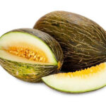 Melón país verde