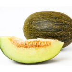 Melón verde piel de sapo península 3/4 piezas