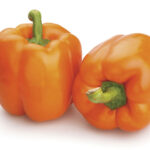 Pimiento naranja