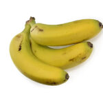 Plátano manilla de primera