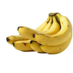Plátano manilla de segunda