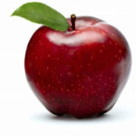 Manzana red delicious