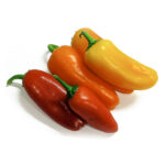 Pimiento trimix bja x250gr. 10uds.