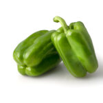 Pimiento verde lamuyo